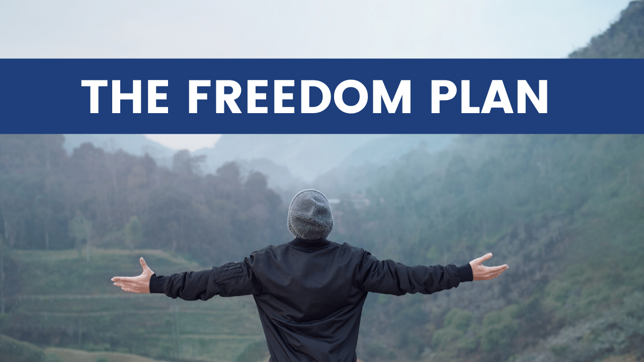 THE FREEDOM PLAN
