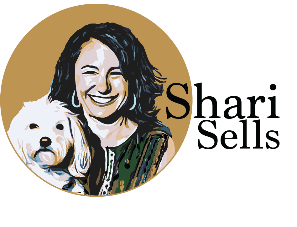 Shari Sells logo